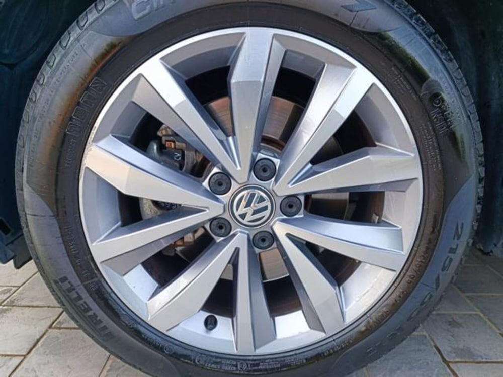 Volkswagen T-Roc usata a Pisa (11)