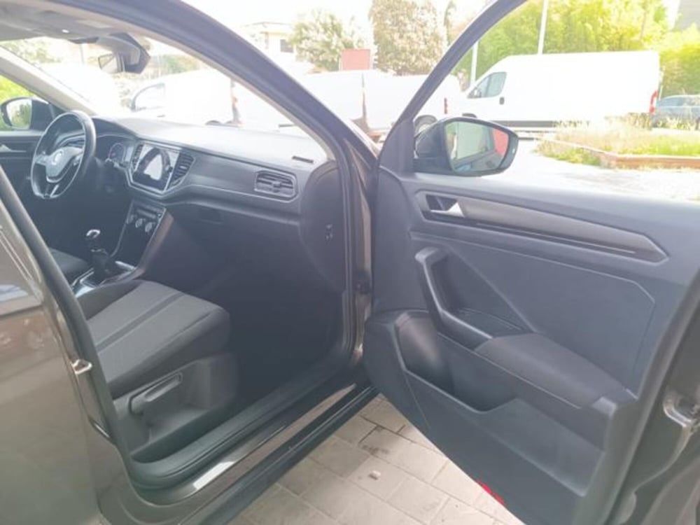 Volkswagen T-Roc usata a Pisa (12)