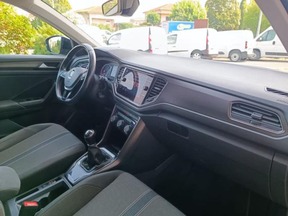 Volkswagen T-Roc usata a Pisa (13)