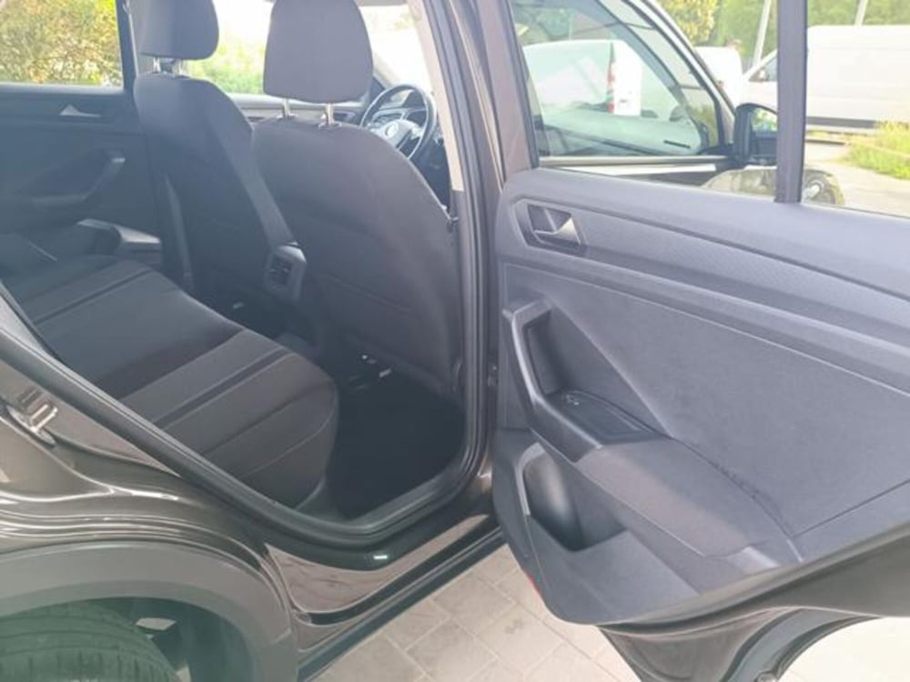 Volkswagen T-Roc usata a Pisa (15)
