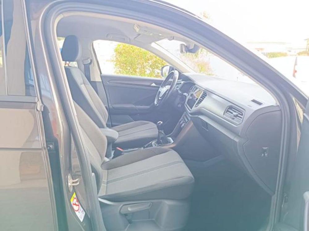 Volkswagen T-Roc usata a Pisa (17)