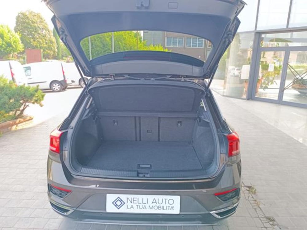 Volkswagen T-Roc usata a Pisa (19)