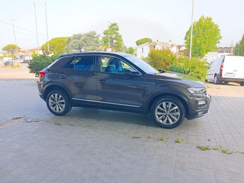 Volkswagen T-Roc usata a Pisa (2)