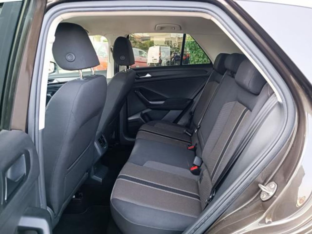 Volkswagen T-Roc usata a Pisa (20)
