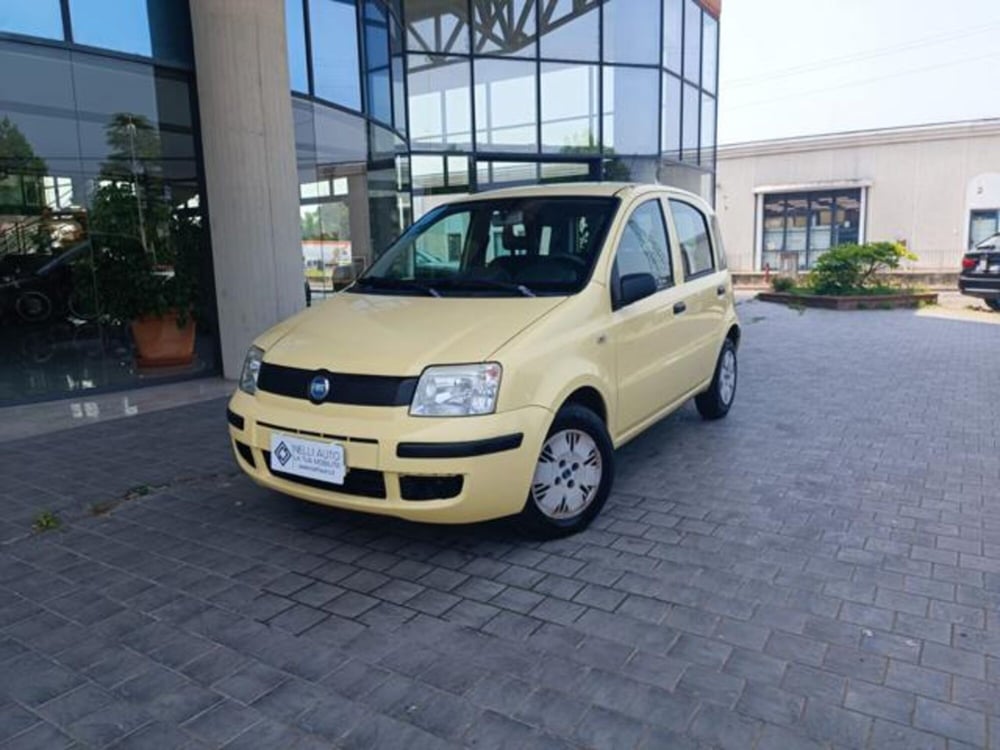 Fiat Panda usata a Pisa