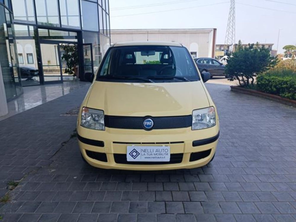 Fiat Panda usata a Pisa (10)