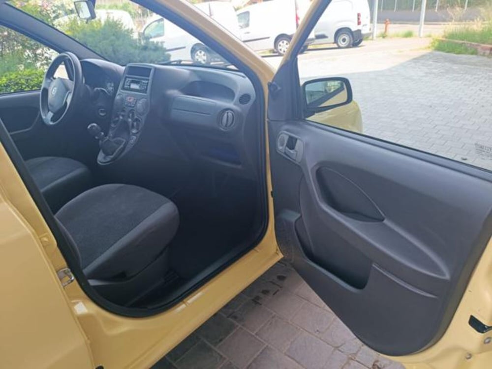 Fiat Panda usata a Pisa (12)