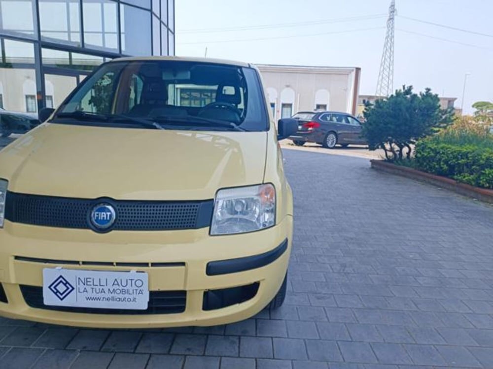 Fiat Panda usata a Pisa (13)