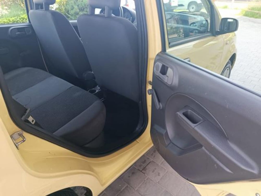 Fiat Panda usata a Pisa (15)