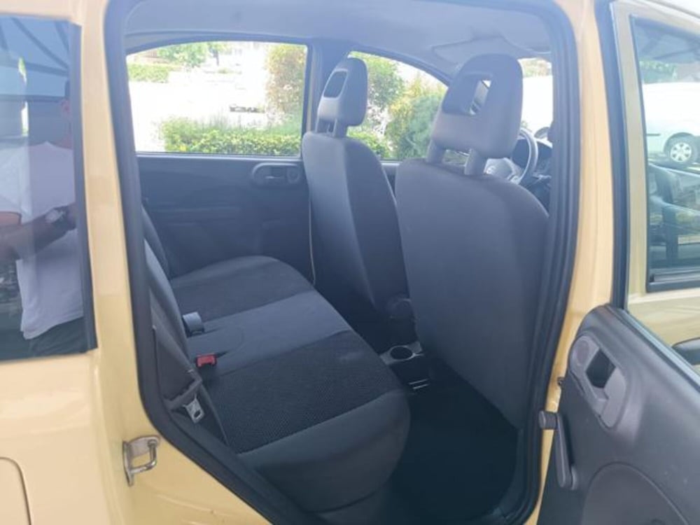 Fiat Panda usata a Pisa (16)