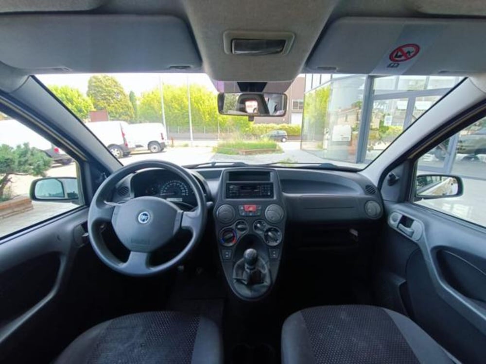 Fiat Panda usata a Pisa (19)