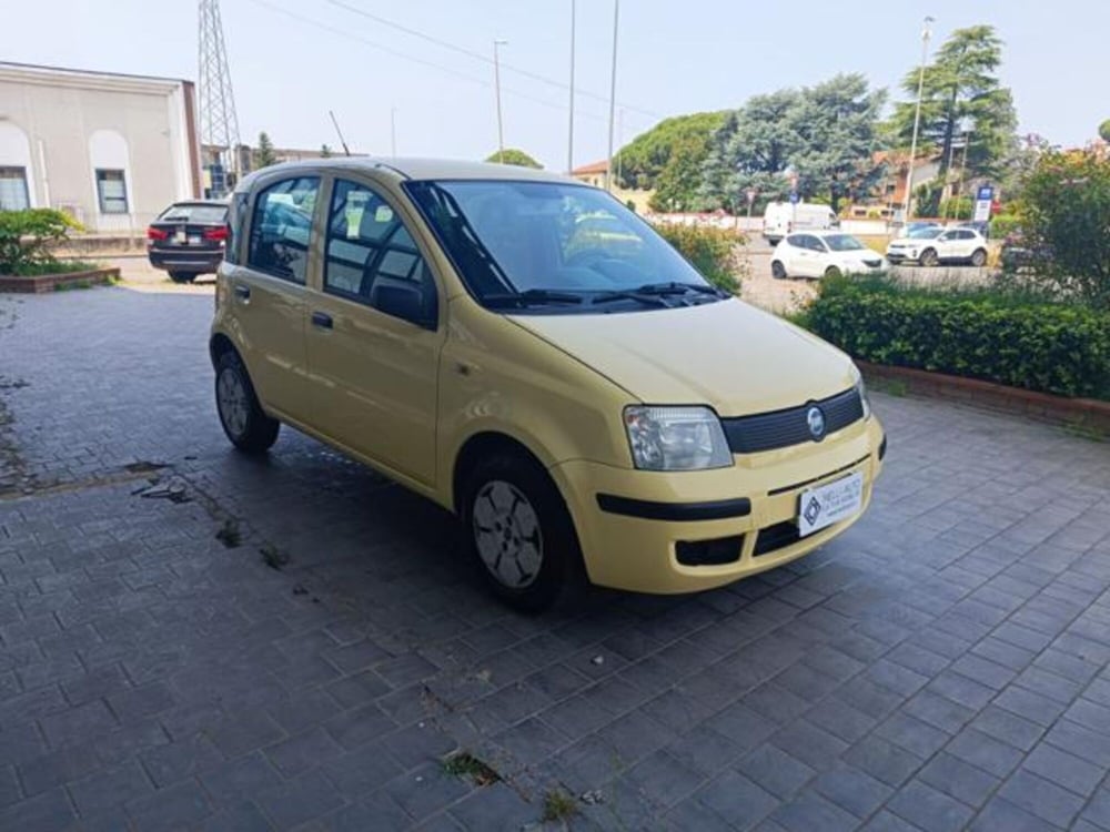 Fiat Panda usata a Pisa (2)