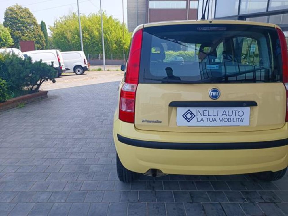 Fiat Panda usata a Pisa (4)