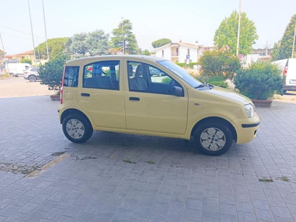 Fiat Panda usata a Pisa (5)