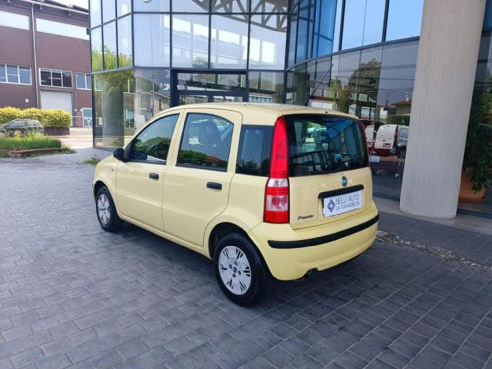 Fiat Panda usata a Pisa (6)