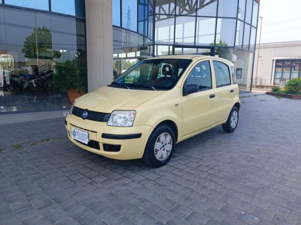 Fiat Panda usata a Pisa (8)