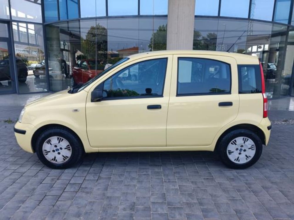 Fiat Panda usata a Pisa (9)