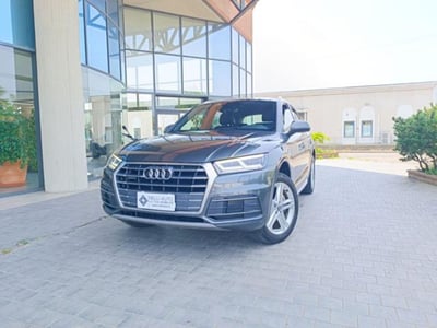 Audi Q5 2.0 TDI 190 CV quattro S tronic Business Sport del 2017 usata a Castelfranco di Sotto