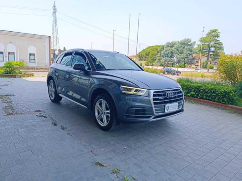 Audi Q5 usata a Pisa (10)