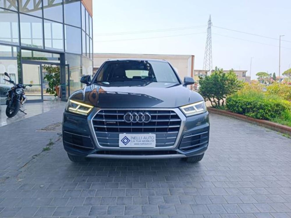 Audi Q5 usata a Pisa (11)