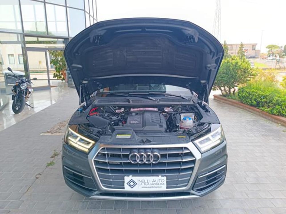 Audi Q5 usata a Pisa (12)