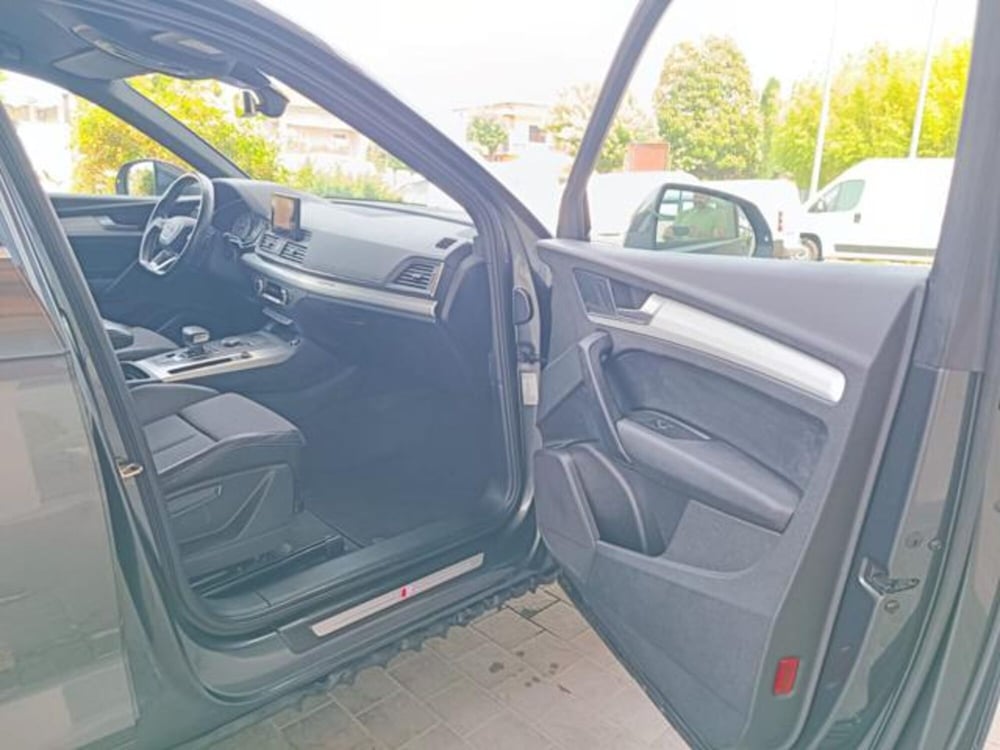 Audi Q5 usata a Pisa (13)