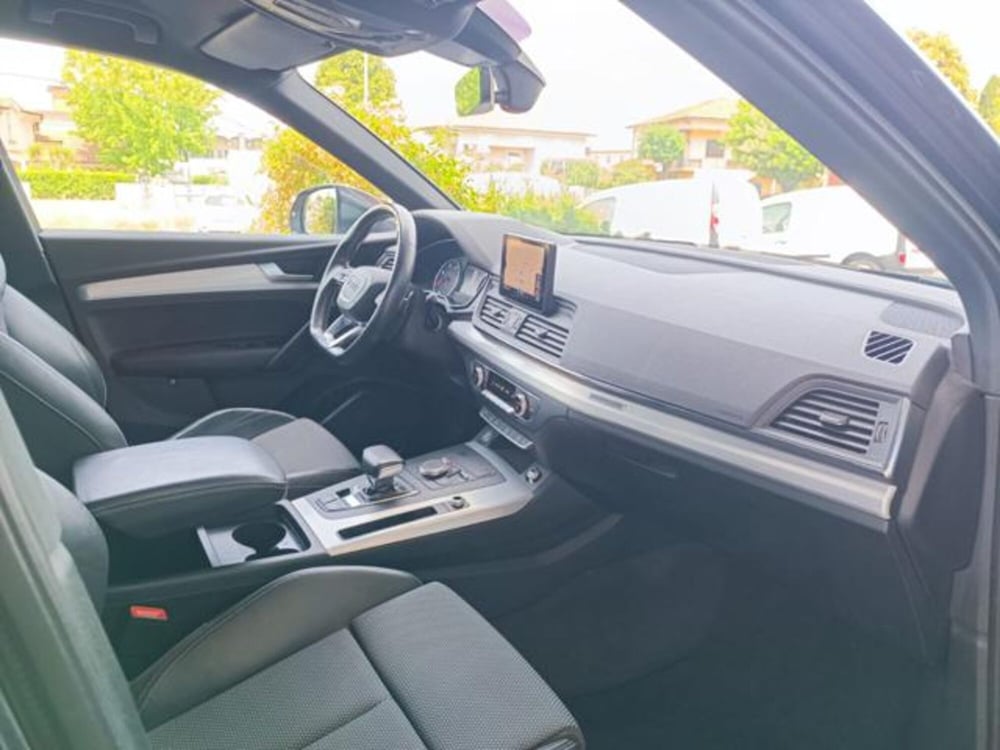 Audi Q5 usata a Pisa (14)
