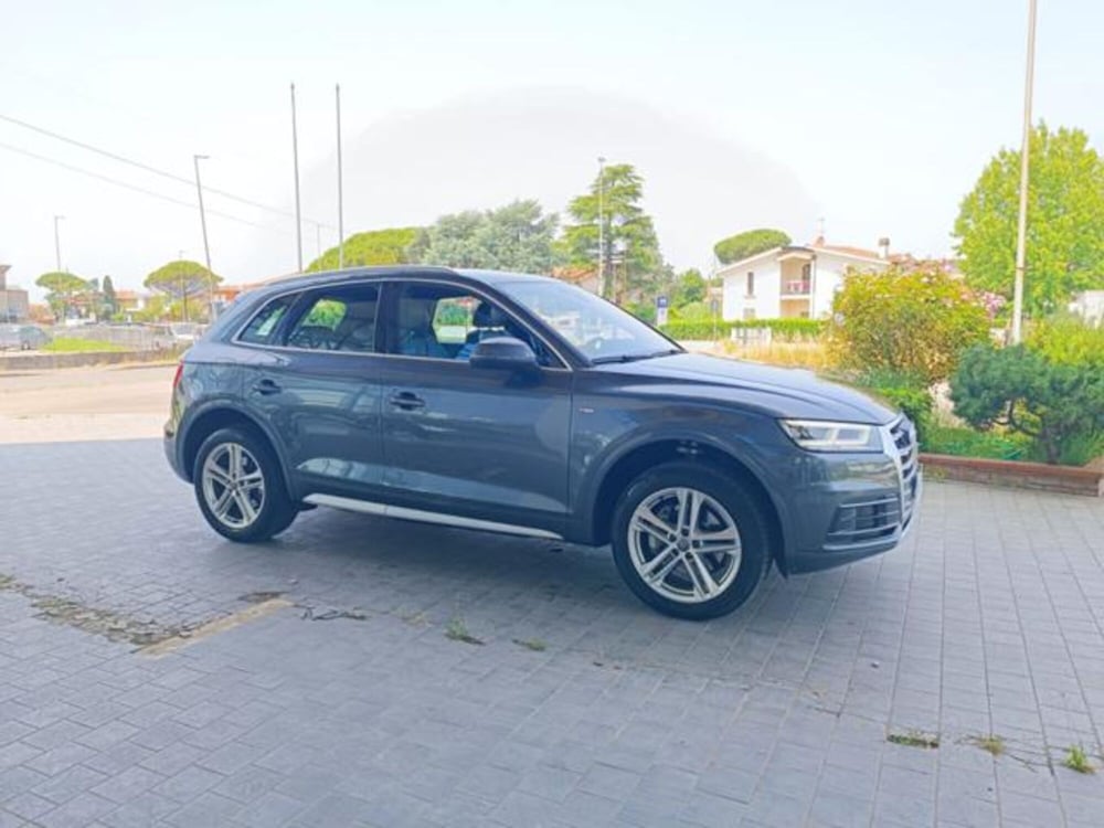Audi Q5 usata a Pisa (15)