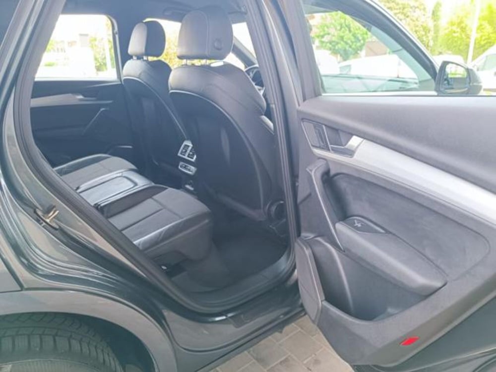 Audi Q5 usata a Pisa (16)