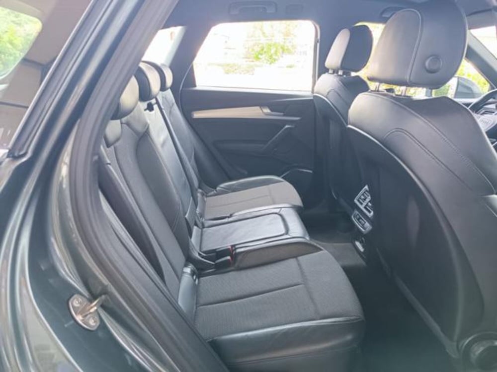 Audi Q5 usata a Pisa (17)