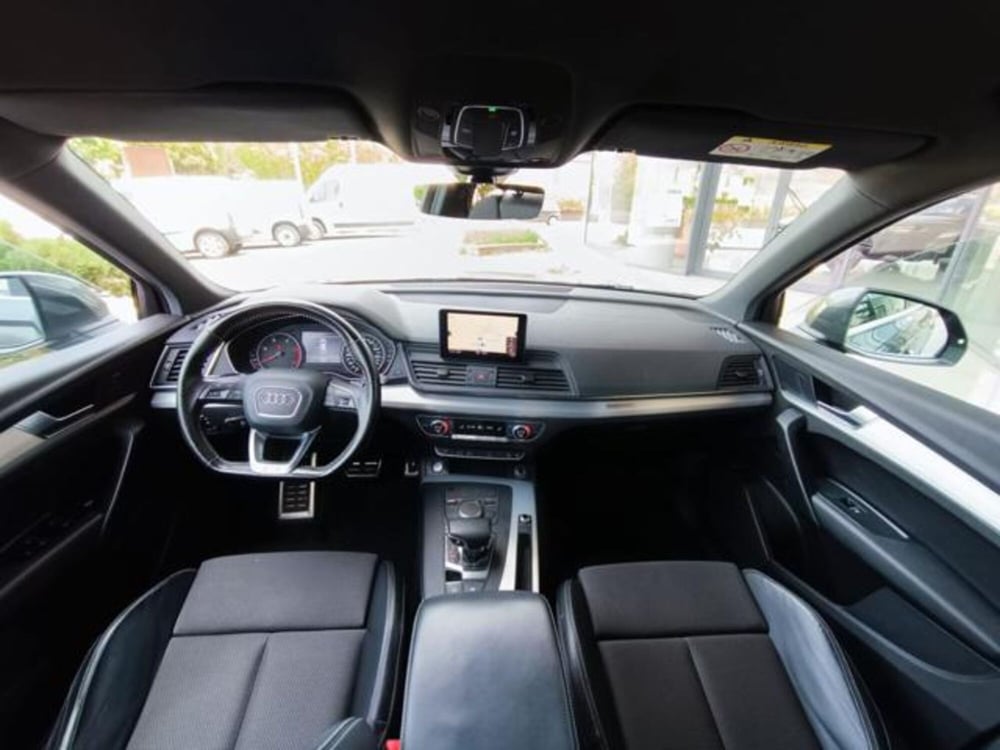 Audi Q5 usata a Pisa (19)