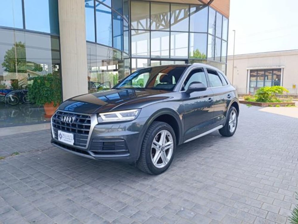 Audi Q5 usata a Pisa (2)