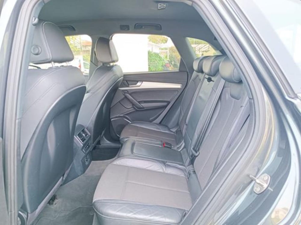 Audi Q5 usata a Pisa (20)