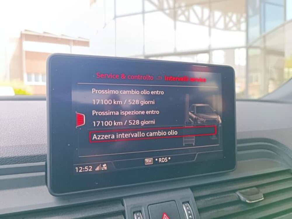 Audi Q5 usata a Pisa (3)
