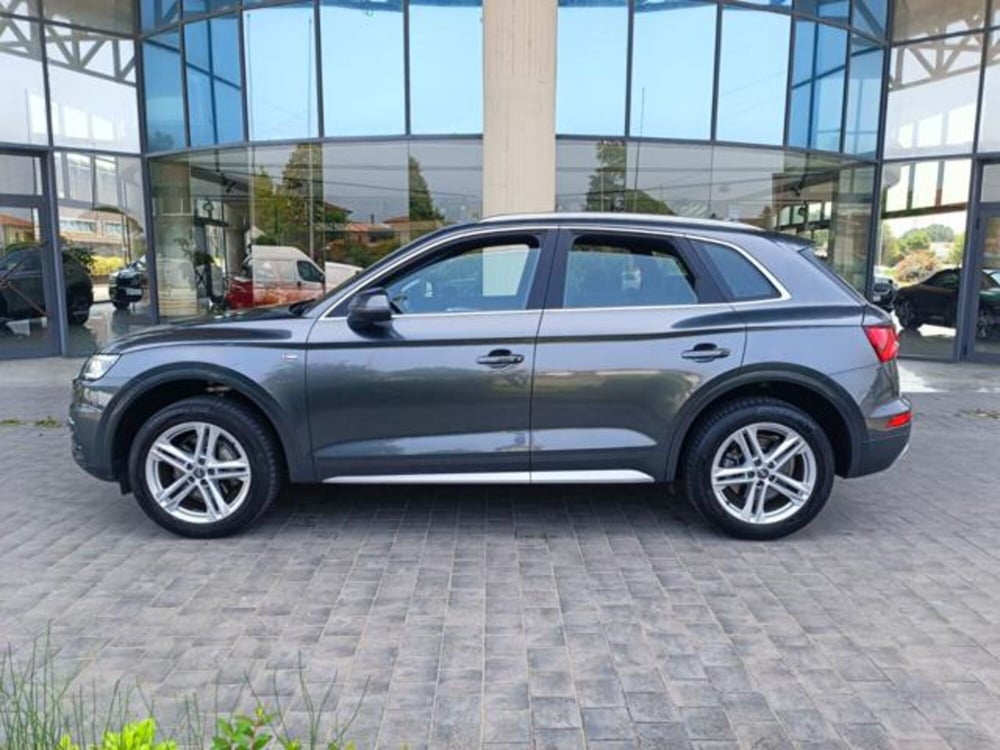 Audi Q5 usata a Pisa (4)