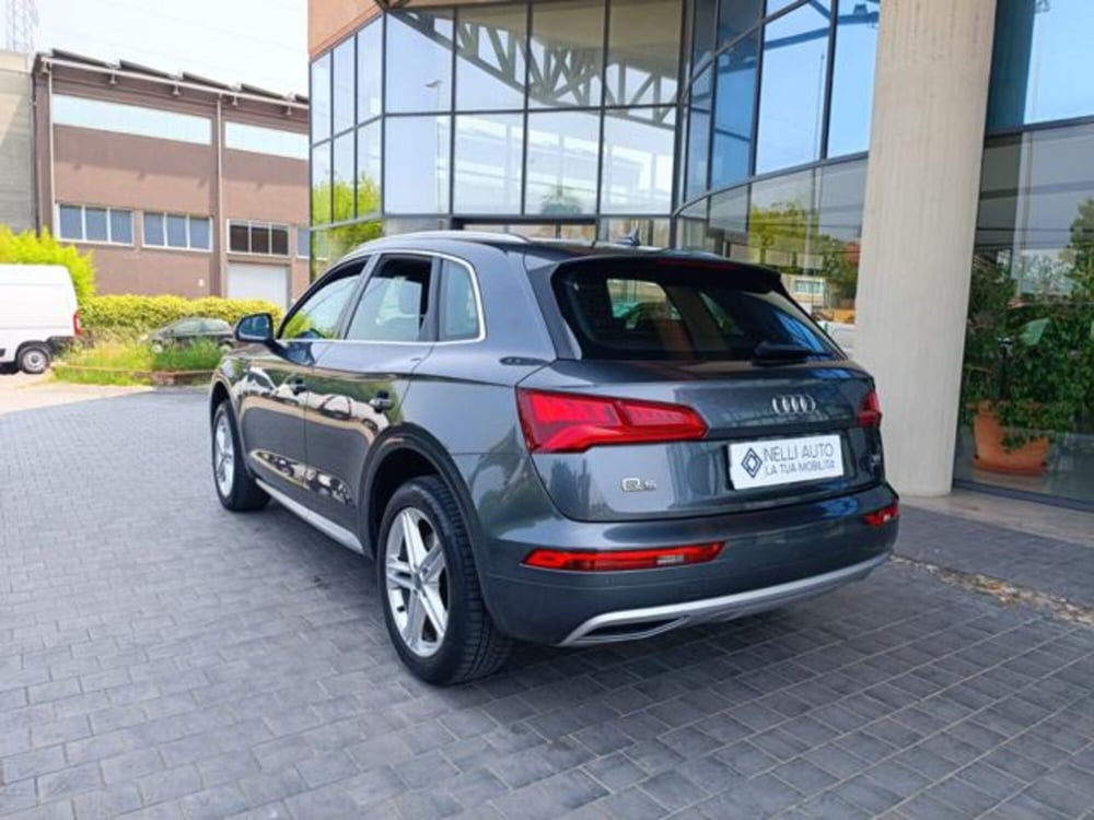 Audi Q5 usata a Pisa (5)