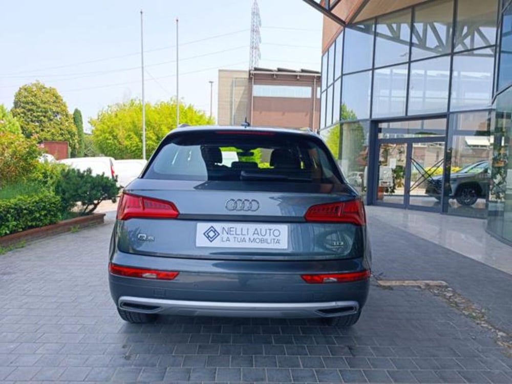 Audi Q5 usata a Pisa (6)