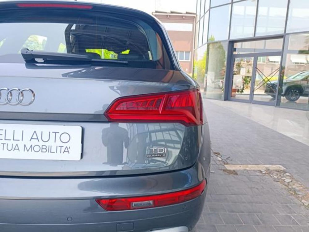 Audi Q5 usata a Pisa (7)