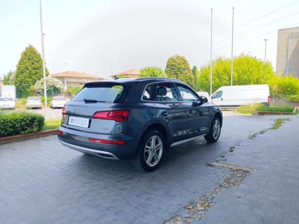 Audi Q5 usata a Pisa (8)