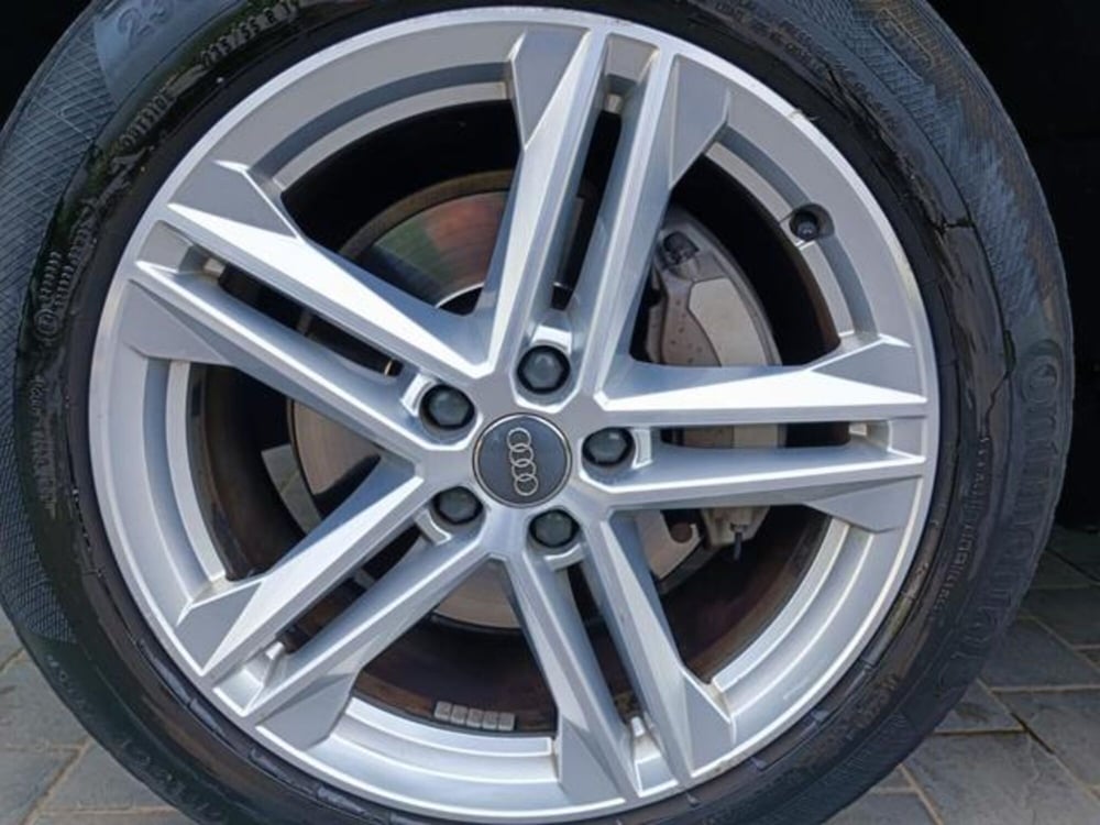 Audi Q5 usata a Pisa (9)