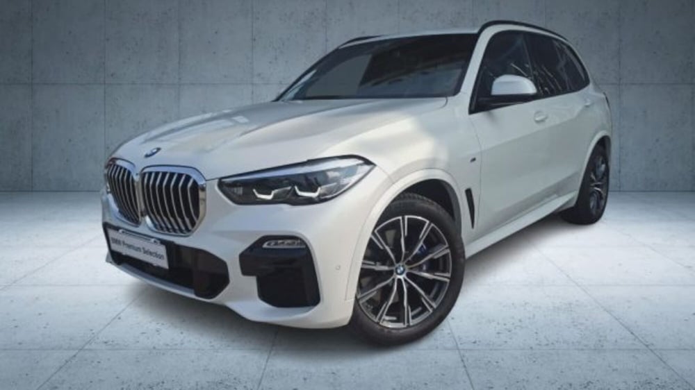 BMW X5 usata a Verona
