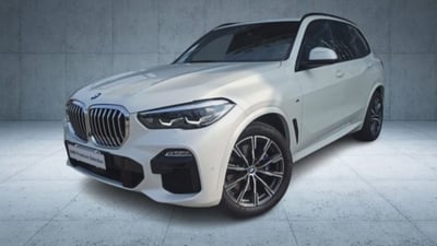BMW X5 xDrive30d 48V Msport del 2021 usata a Verona