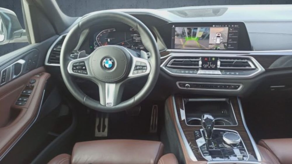 BMW X5 usata a Verona (10)