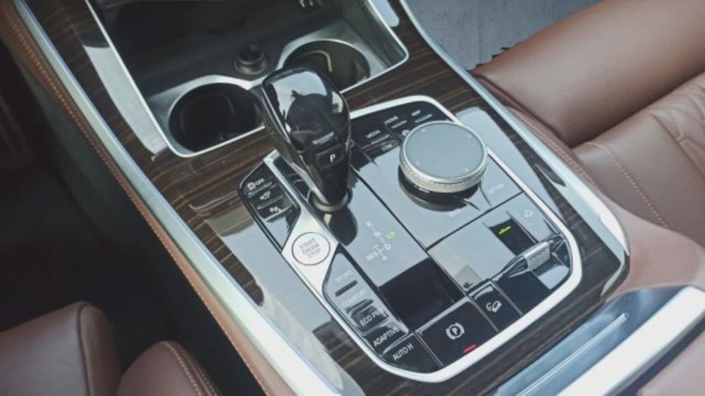 BMW X5 usata a Verona (12)
