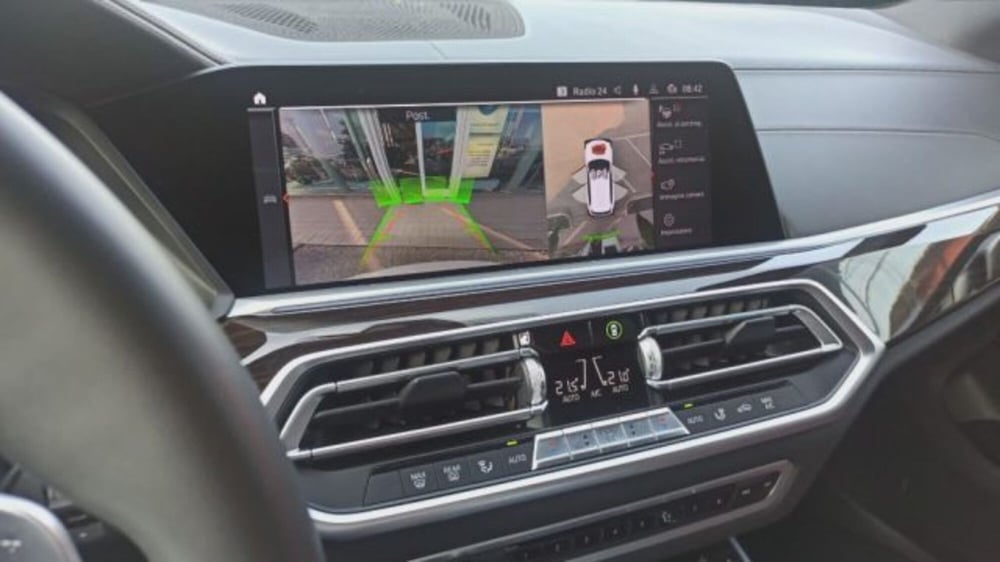 BMW X5 usata a Verona (13)