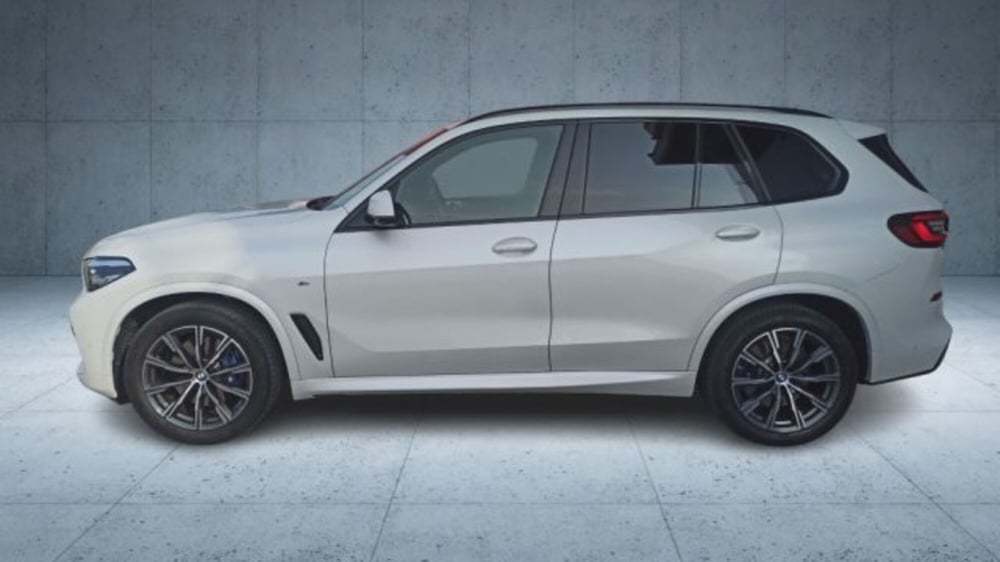 BMW X5 usata a Verona (3)