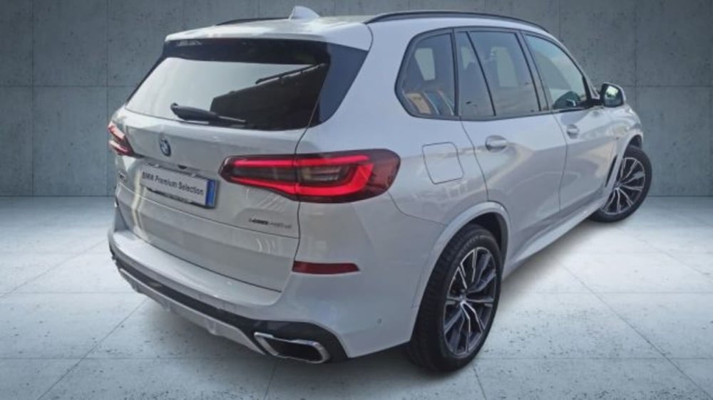 BMW X5 usata a Verona (4)
