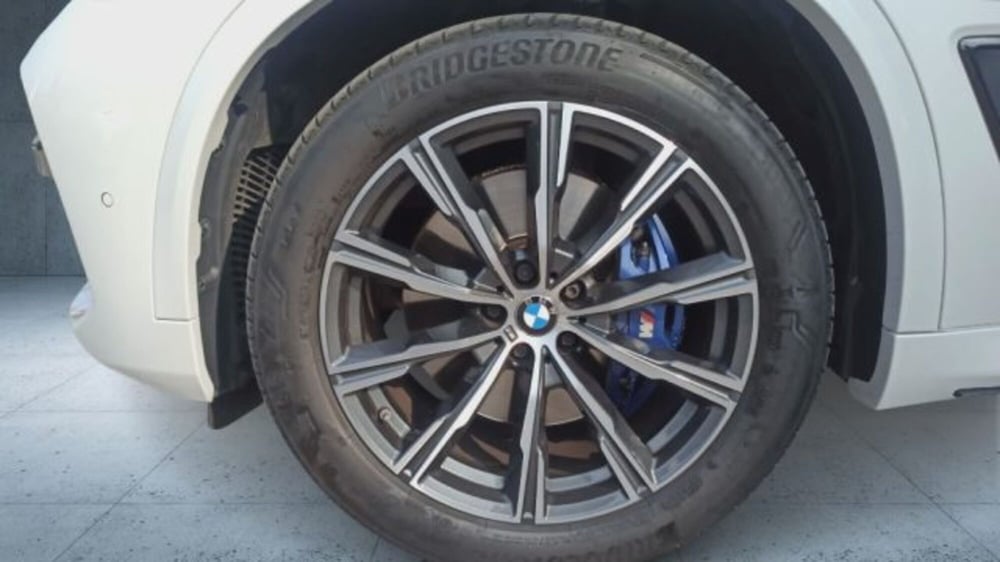 BMW X5 usata a Verona (5)