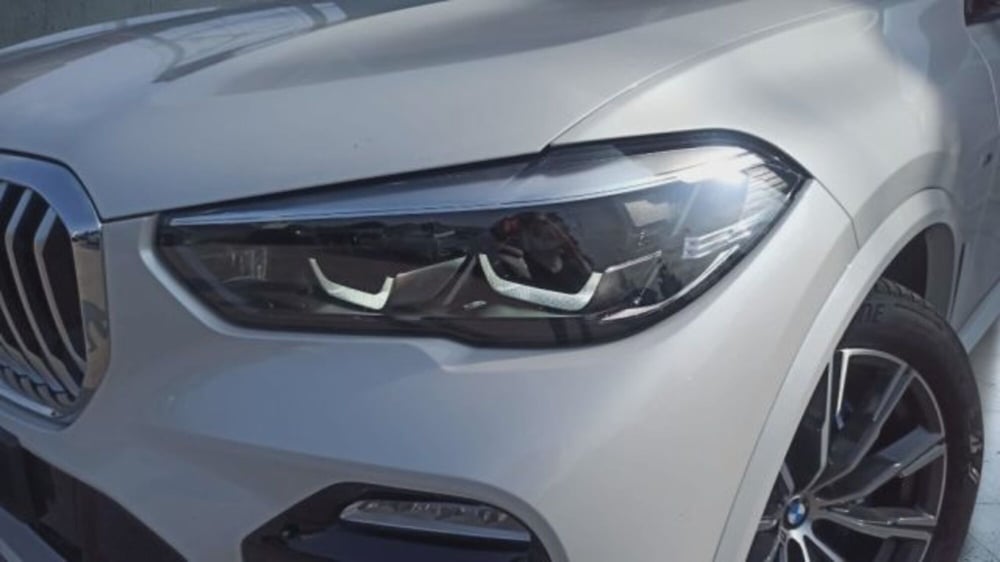 BMW X5 usata a Verona (6)