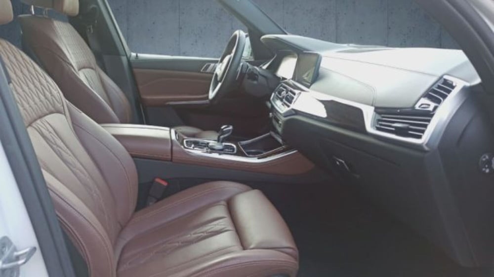 BMW X5 usata a Verona (8)